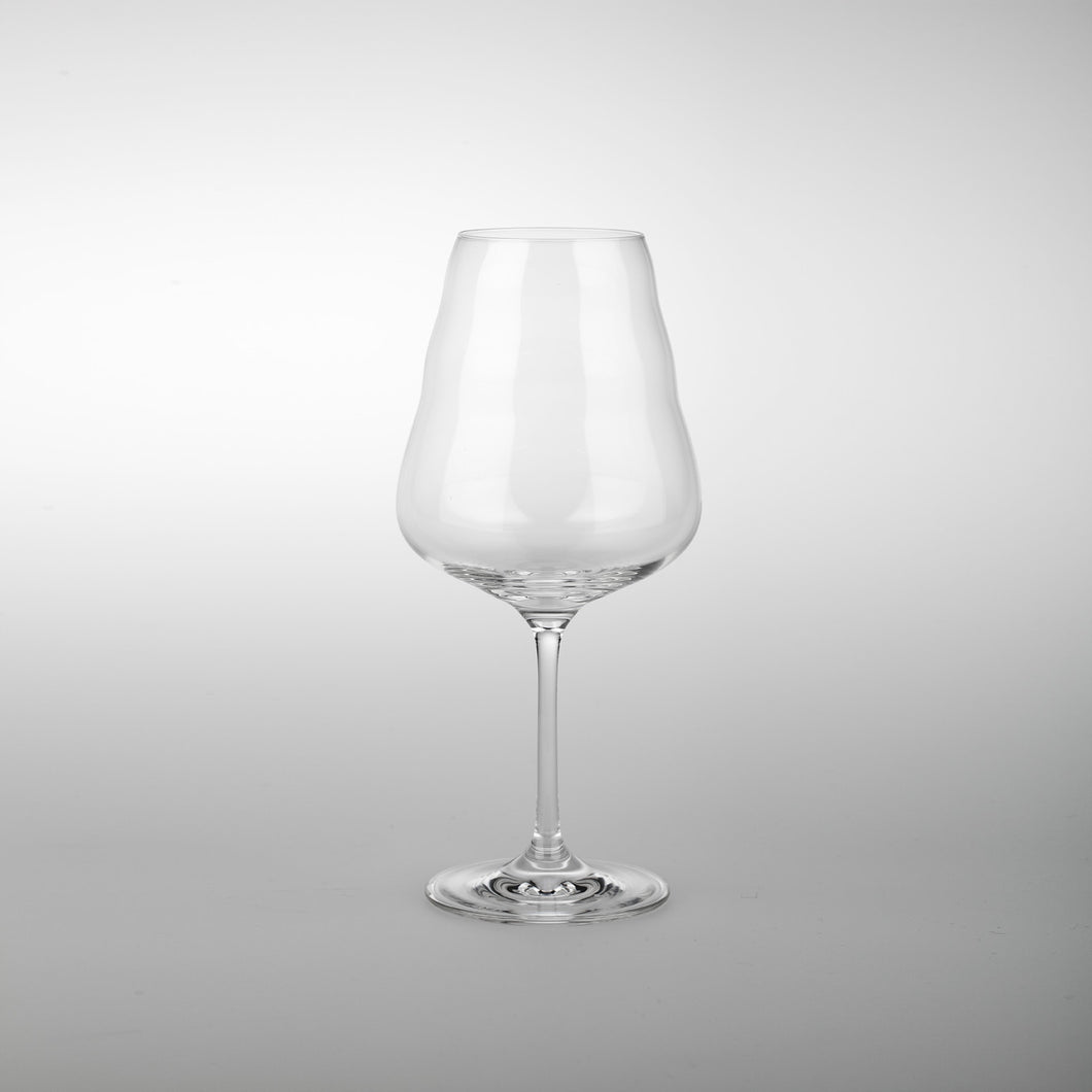 Red Wine Glass