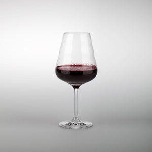 Red Wine Glass