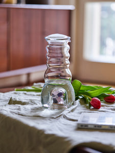 Cadus Water Pitcher family 晶石淨化水瓶 - Heting Artelier