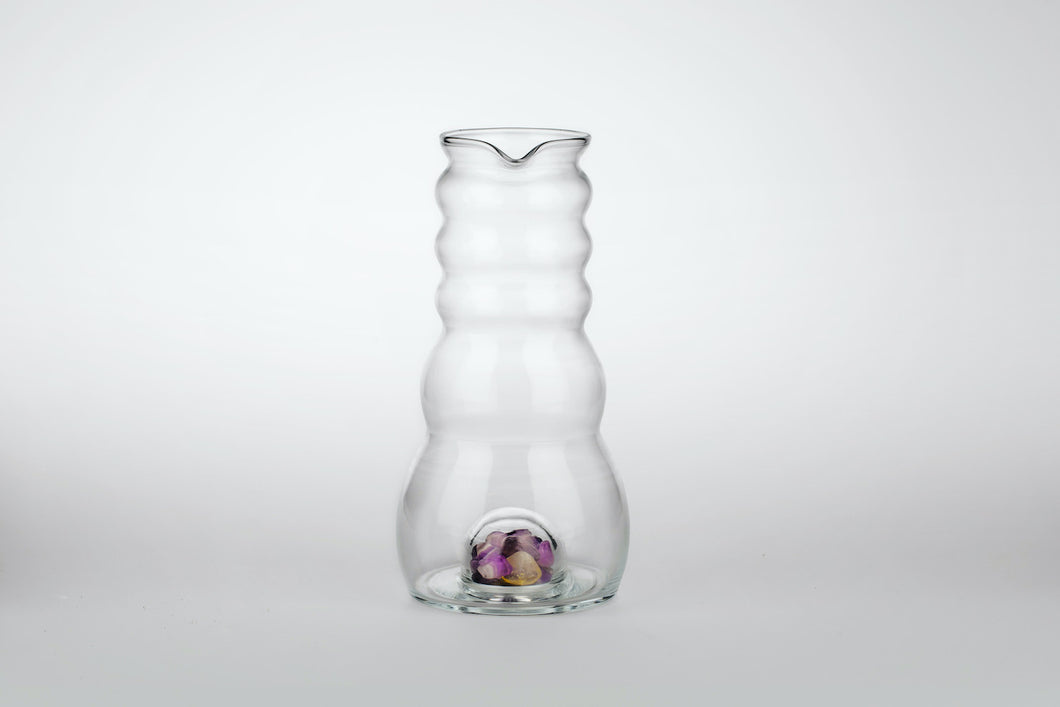 Cadus Water Pitcher family 晶石淨化水瓶 - Heting Artelier