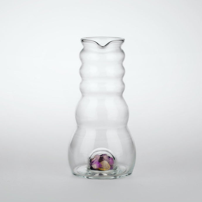 Healing Crystal Water Pitcher 晶石淨化水瓶 - Heting Artelier