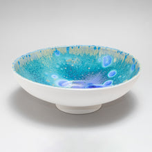 Load image into Gallery viewer, Crystalline Southern Ocean Bowl