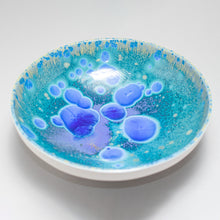 Load image into Gallery viewer, Crystalline Southern Ocean Bowl