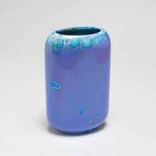 Load image into Gallery viewer, Crystalline South Ocean Vase-Medium