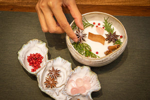Magic Spell Candle Workshop     許願魔法蠟燭工作坊