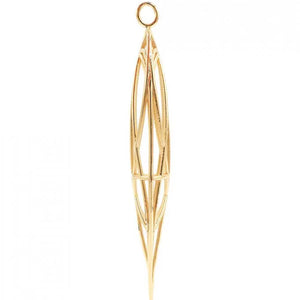 Mary Magdalene Pendant (Gold) - Heting Artelier