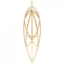 Load image into Gallery viewer, Mary Magdalene Pendant (Gold) - Heting Artelier