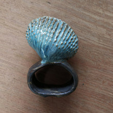 Load image into Gallery viewer, Oceanology Trinket Tableware Mercenaria Napkin Ring
