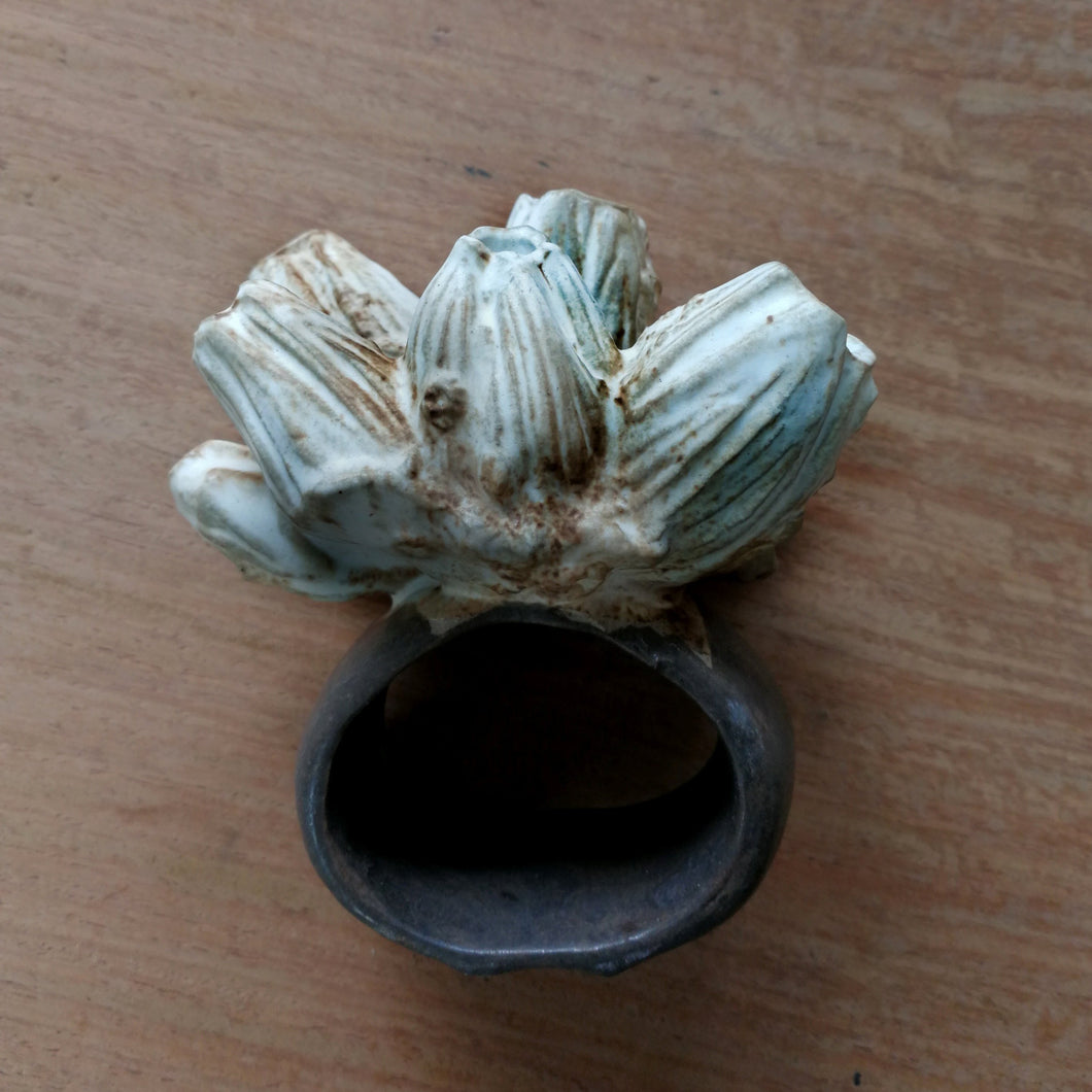 Oceanology Trinket Tableware Barnacle Napkin Ring