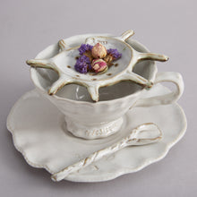 Load image into Gallery viewer, Teaware, premium tea &amp; chocolate set