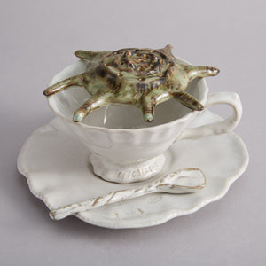 Teaware, premium tea & chocolate set