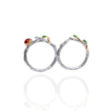 Load image into Gallery viewer, Enchanted ladybird ring