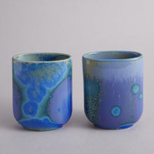 Load image into Gallery viewer, Crystalline South Ocean Cup - Heting Artelier