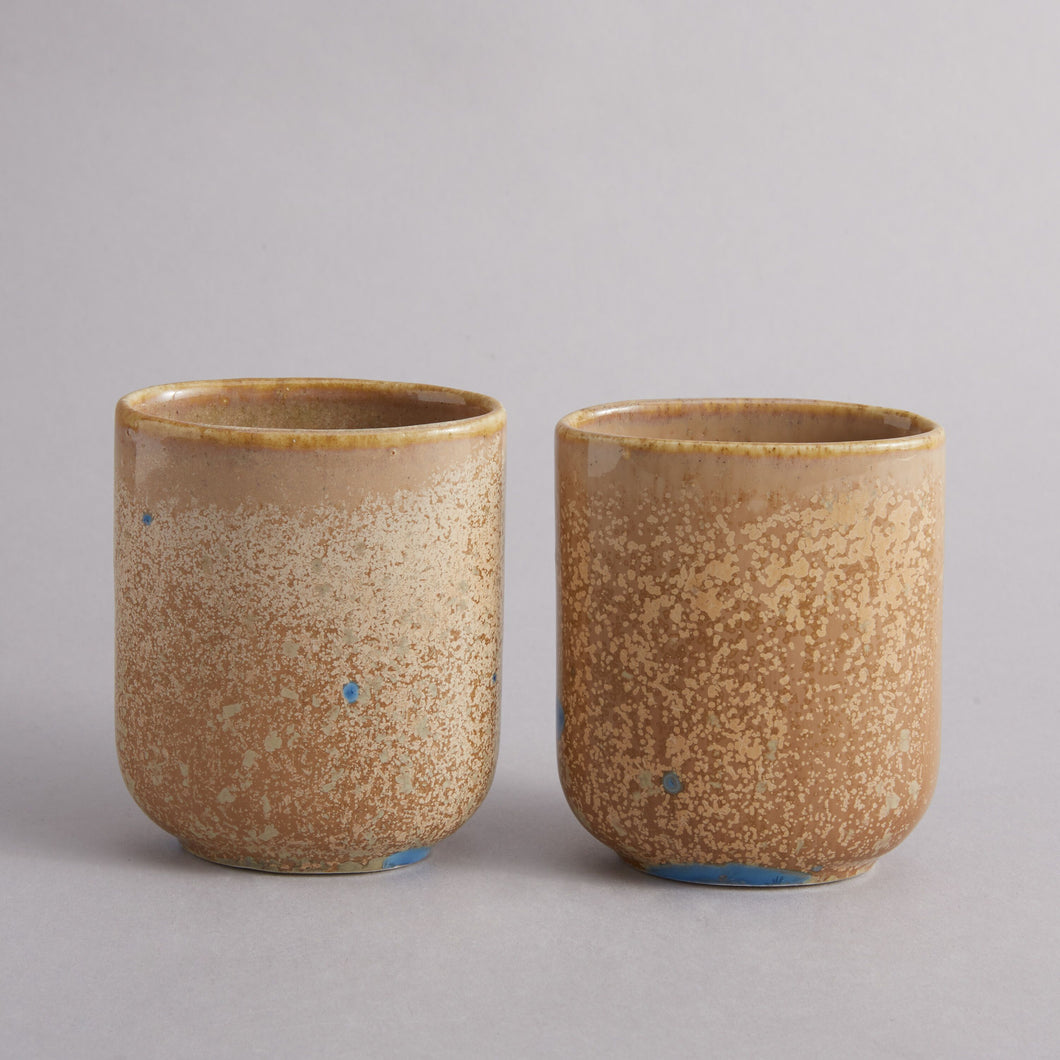 Crystalline Amber Cup - Heting Artelier