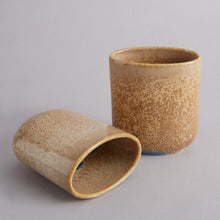 Load image into Gallery viewer, Crystalline Amber Cup - Heting Artelier
